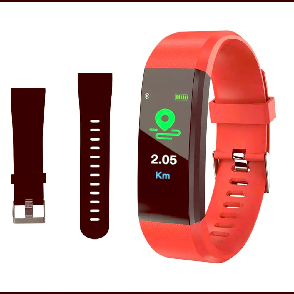 Bluetooth Fitness multifunctional Smartwatches